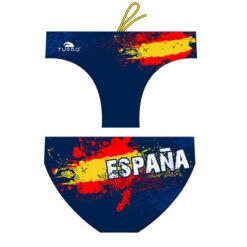 BAÑADOR WATERPOLO CABALL. SPAIN 2012