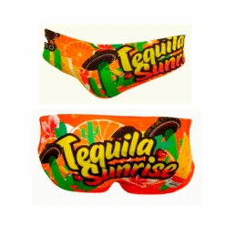 BAÑADOR WATERPOLO CABALL. TEQUILA SUNRISE