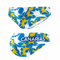 BAÑADOR WATERPOLO CANARIAS-NET