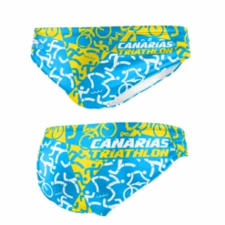 BAÑADOR WATERPOLO CANARIAS TRIATHLON