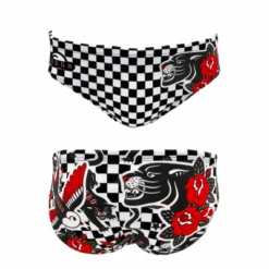 BAÑADOR WATERPOLO CHESS PANTHER