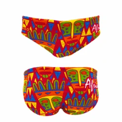 BAÑADOR WATERPOLO COLOR AFRICA