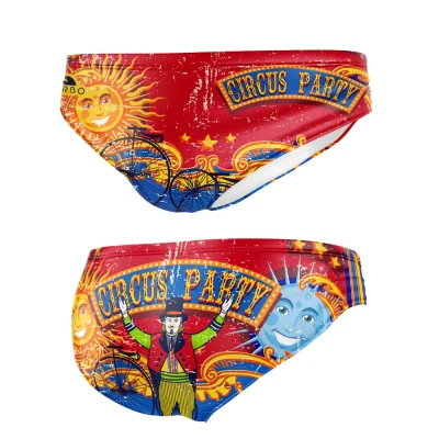 BAÑADOR WATERPOLO COLOR CIRCUS 1 BAÑADOR WATERPOLO COLOR CIRCUS