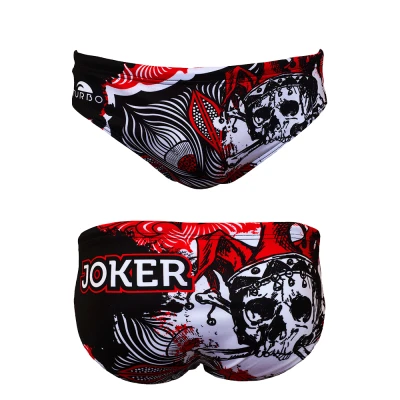 BAÑADOR WATERPOLO DEATH JOKER 1 BAÑADOR WATERPOLO DEATH JOKER