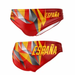 BAÑADOR WATERPOLO ESPAÑA RAYS