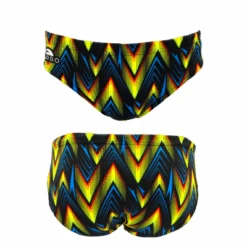 BAÑADOR WATERPOLO FLASH - FLU