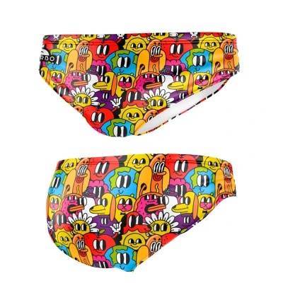 BAÑADOR WATERPOLO FUN-COMIC 1 BAÑADOR WATERPOLO FUN-COMIC