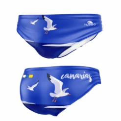 BAÑADOR WATERPOLO GAVIOTAS