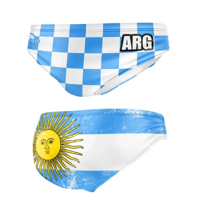 BAÑADOR WATERPOLO HOMBRE ARG 1 BAÑADOR WATERPOLO HOMBRE ARG