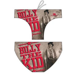 BAÑADOR WATERPOLO HOMBRE BILLY THE KID