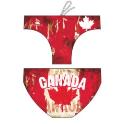 BAÑADOR WATERPOLO HOMBRE CANADA TAG
