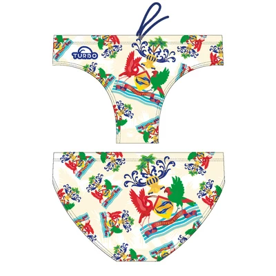 BAÑADOR WATERPOLO HOMBRE CARIBEAN TURBO 2016 1 BAÑADOR WATERPOLO HOMBRE CARIBEAN TURBO 2016