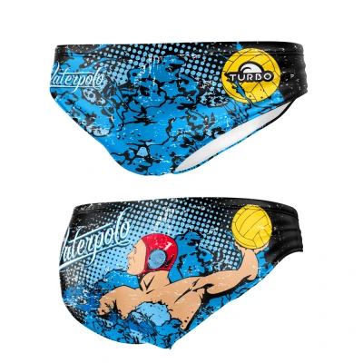 BAÑADOR WATERPOLO HOMBRE COMIC ITALIA WATERPOLO 2018 1 BAÑADOR WATERPOLO HOMBRE COMIC ITALIA WATERPOLO 2018