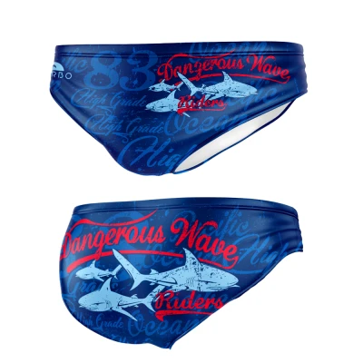 BAÑADOR WATERPOLO HOMBRE DANGEROUS 1 BAÑADOR WATERPOLO HOMBRE DANGEROUS