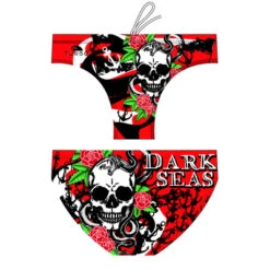 BAÑADOR WATERPOLO HOMBRE DARK SEAS