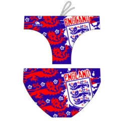 BAÑADOR WATERPOLO HOMBRE ENGLAND SPOT 2014