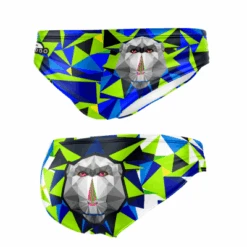 BAÑADOR WATERPOLO HOMBRE GEOMANDRIL
