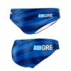 BAÑADOR WATERPOLO HOMBRE GREECE 2016