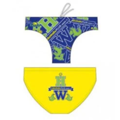 BAÑADOR WATERPOLO HOMBRE HABA WABA UNDER 13