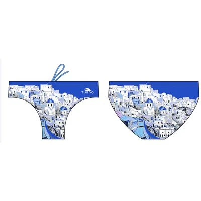 BAÑADOR WATERPOLO .HOMBRE ISLAND GREECE 1 BAÑADOR WATERPOLO .HOMBRE ISLAND GREECE