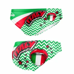 BAÑADOR WATERPOLO HOMBRE ITALY MOUTH