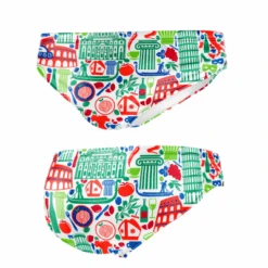 BAÑADOR WATERPOLO HOMBRE ITALY SOUVENIR