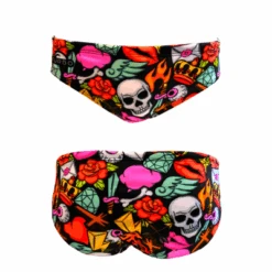 BAÑADOR WATERPOLO HOMBRE LUCKY DEATH