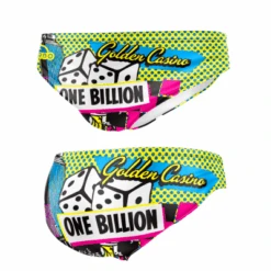 BAÑADOR WATERPOLO HOMBRE ONE BILION