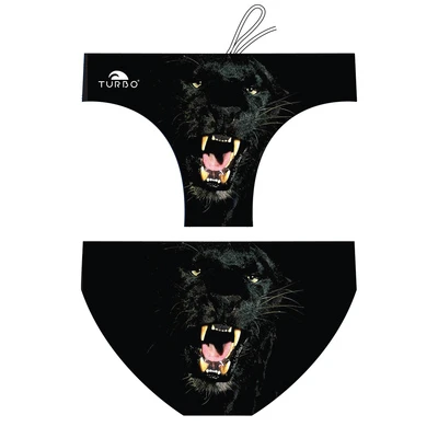 BAÑADOR WATERPOLO HOMBRE PANTHER ANIMAL PRINT 1 BAÑADOR WATERPOLO HOMBRE PANTHER ANIMAL PRINT