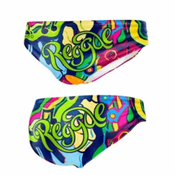 BAÑADOR WATERPOLO HOMBRE REGGAE