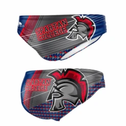 BAÑADOR WATERPOLO HOMBRE SPARTAN COLLEGE