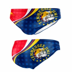 BAÑADOR WATERPOLO HOMBRE TENNESSE COLLEGE