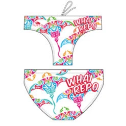BAÑADOR WATERPOLO HOMBRE WHAI REPO 2016