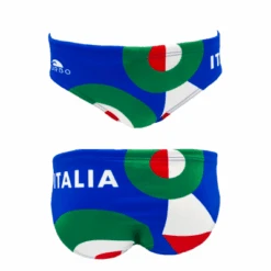 BAÑADOR WATERPOLO ITALIA GEO