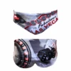 BAÑADOR WATERPOLO LAS VEGAS BLACK WHITE