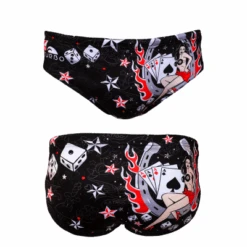 BAÑADOR WATERPOLO LUCKY GIRL