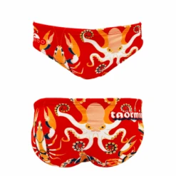 BAÑADOR WATERPOLO MOSAIC TAORMINA