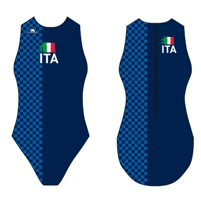 BAÑADOR WATERPOLO MUJER ITALY 2016 1 BAÑADOR WATERPOLO MUJER ITALY 2016