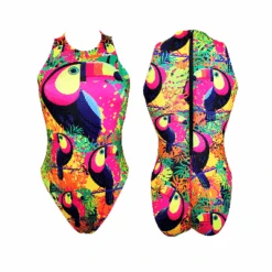 BAÑADOR WATERPOLO MUJER TUKITUKI