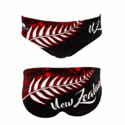 BAÑADOR WATERPOLO NEW ZEALAND 2020