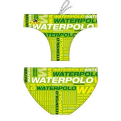 BAÑADOR WATERPOLO NIÑO 7916122