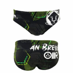 BAÑADOR WATERPOLO NIÑO A.N. BRESCIA AWAY