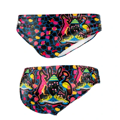 BAÑADOR WATERPOLO NIÑO AMARI 1 BAÑADOR WATERPOLO NIÑO AMARI