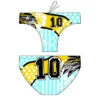 BAÑADOR WATERPOLO NIÑO ARGENTINA 10