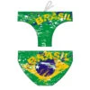 BAÑADOR WATERPOLO NIÑO BRASIL NEW