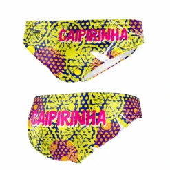 BAÑADOR WATERPOLO NIÑO CAIPIRINHA 2017
