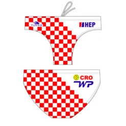 BAÑADOR WATERPOLO NIÑO CROACIA 2012