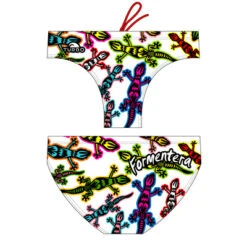 BAÑADOR WATERPOLO NIÑO FORMENTERA