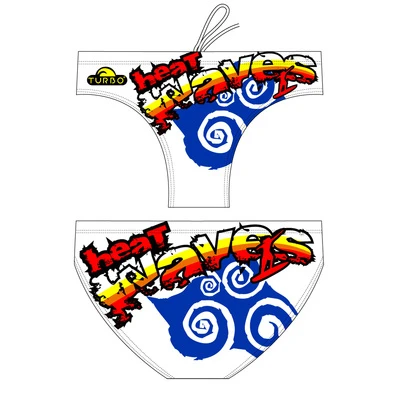 BAÑADOR WATERPOLO NIÑO HEAT WAVES 1 BAÑADOR WATERPOLO NIÑO HEAT WAVES