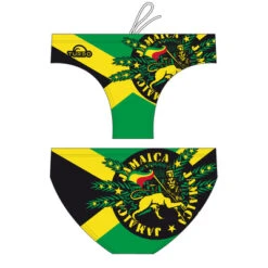 BAÑADOR WATERPOLO NIÑO JAMAICA SPOT 2014